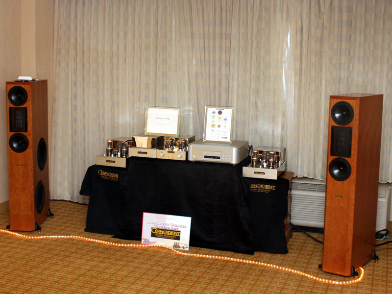 coincident speakers for sale