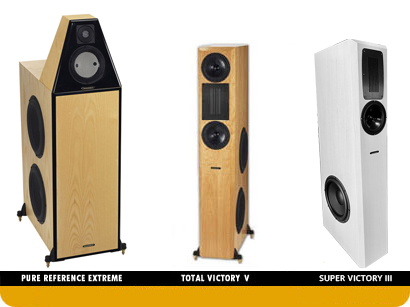 coincident speakers for sale