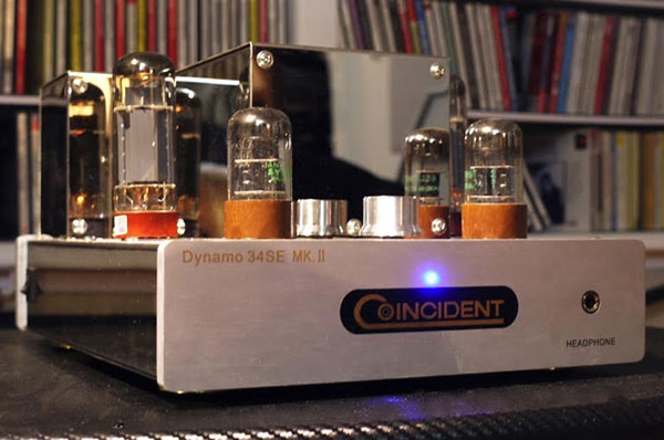 Coincident Speaker Statement Dynamo 34SE MK II review by TONEAudio MAGAZINE