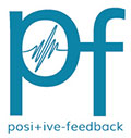 2018 Positive Feedback Writers' Choice Award