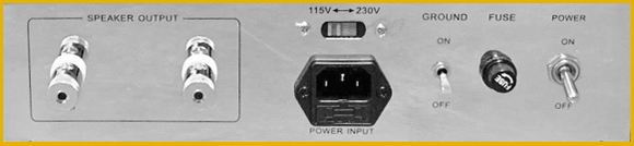 Turbo 845SE Mono Amplifiers