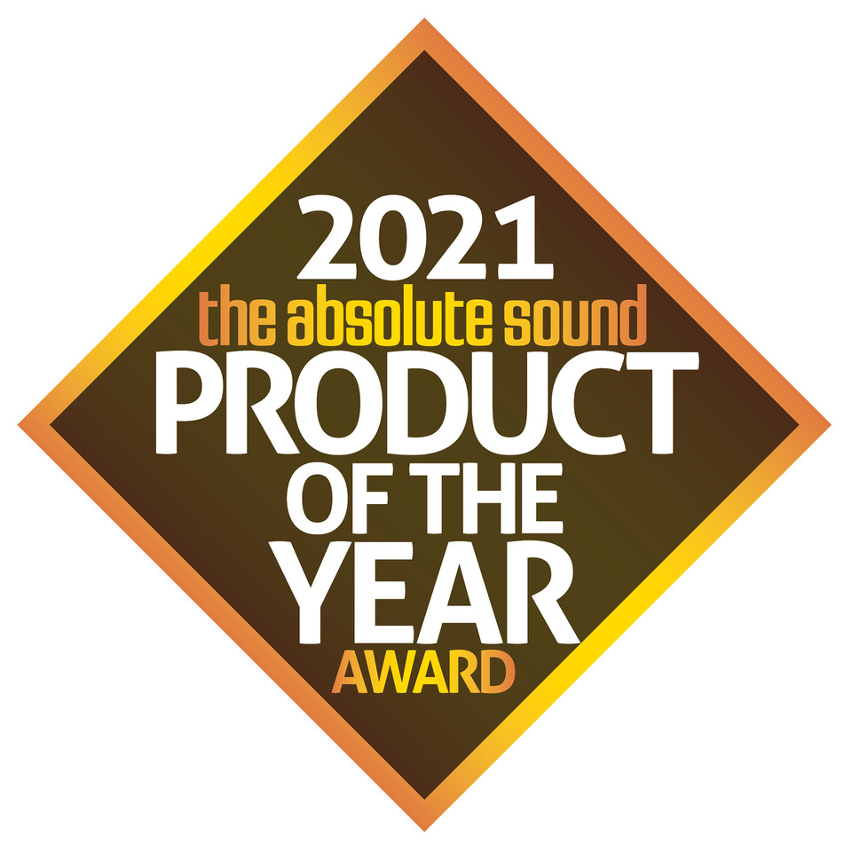 The Absolute Sound - Product of the Year Award 2021