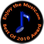 Enjoy the Music.com Best of 2010 Award