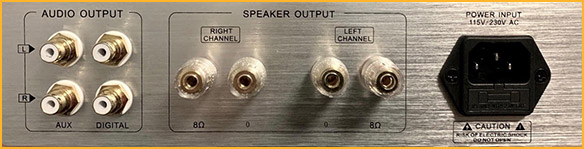 Coincident speaker - Dynamo 34SE