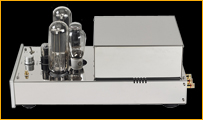 Coincident Speaker - 211PP Dragon Mono Amplifiers