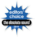Editors Choice The Absolute sound - Pure Reference Extreme - Coincident Speaker