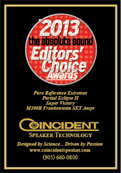 2012  Editors Choice