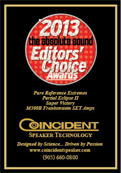 2012 Editors Choice