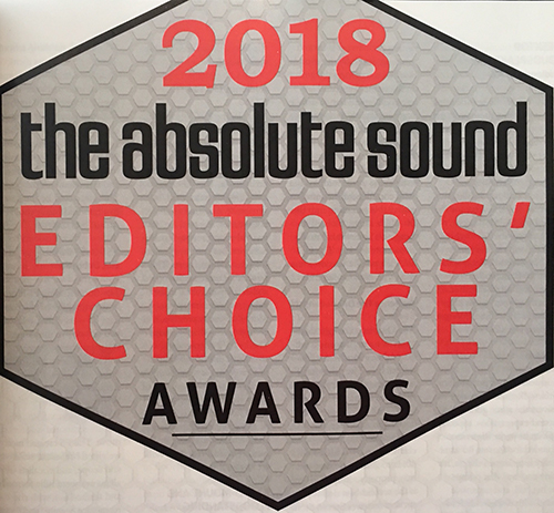 2018 TAS Editors' Choice Awards 
