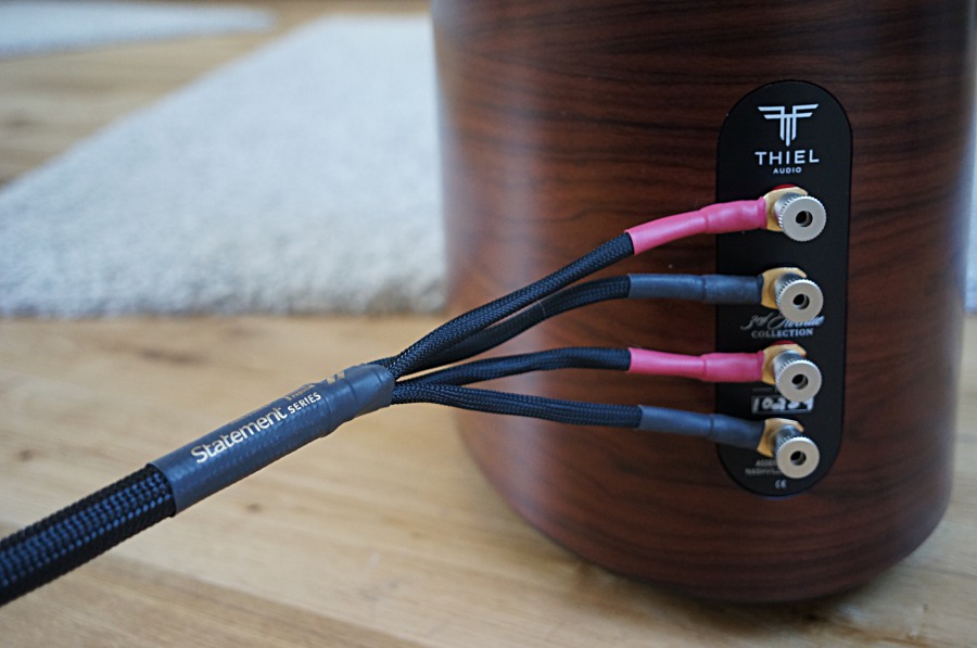 Statement Cables review: audiophile-magazine.com