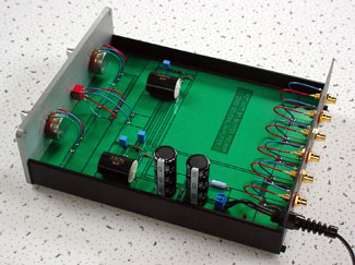 Coincident Speaker Technology Passive Versus Active Preamplifiers article by EnjoytheMusic.com