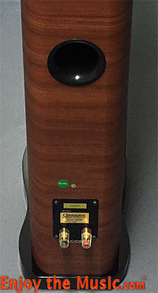 Coincident Speaker Technology Dynamite Floorstanding Speaker review by EnjoytheMusic.com