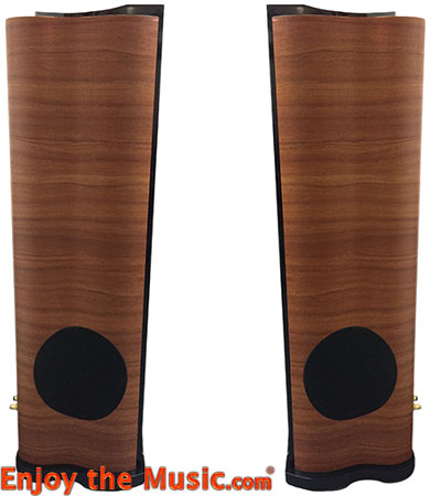 Coincident Speaker Technology Dynamite Floorstanding Speaker review by EnjoytheMusic.com