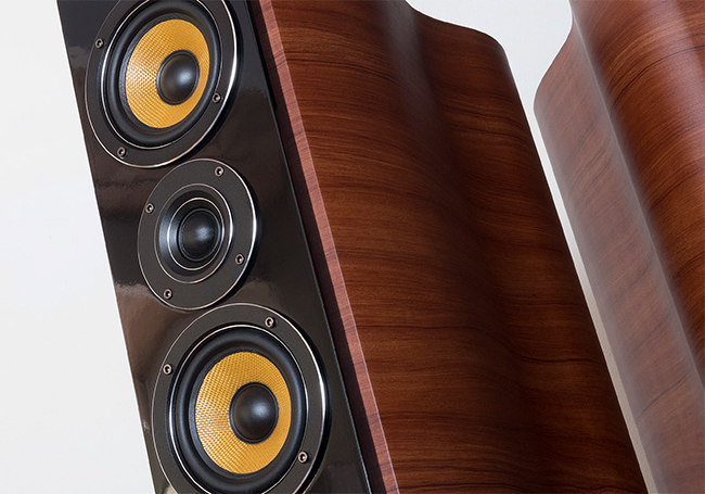 Coincident Speaker Technology Dynamite Floorstanding Speaker review by TONEAudio