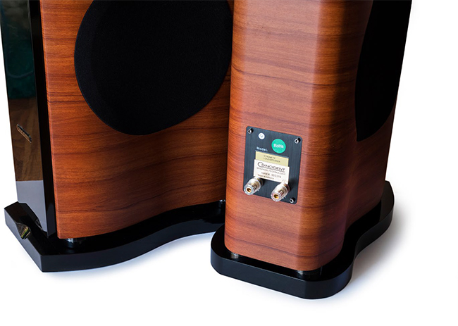 Coincident Speaker Technology Dynamite Floorstanding Speaker review by TONEAudio