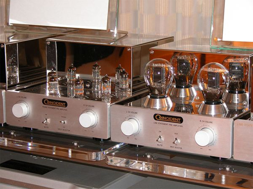 Audiogon Shows: RMAF 2010: Coincident Speaker Tech