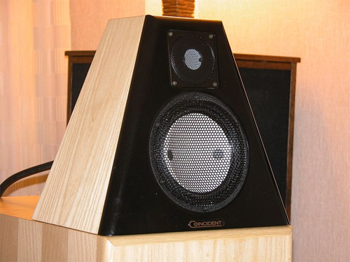 Audiogon Shows: RMAF 2010: Coincident Speaker Tech