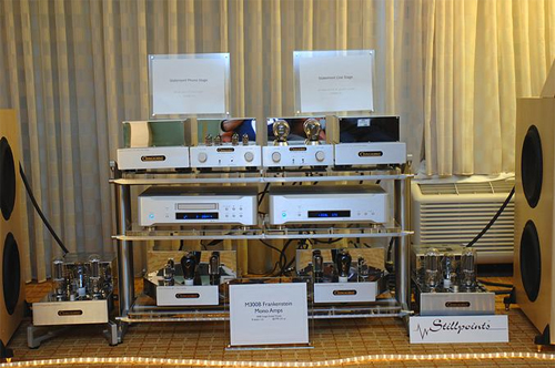 Audiogon Shows: RMAF 2010: Coincident Speaker Tech