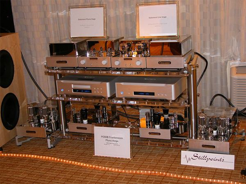 Audiogon Shows: RMAF 2010: Coincident Speaker Tech