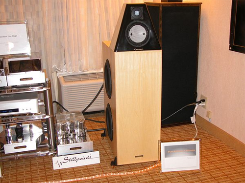 Audiogon Shows: RMAF 2010: Coincident Speaker Tech