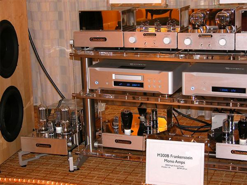 Audiogon Shows: RMAF 2010: Coincident Speaker Tech