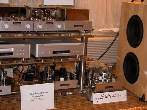 Audiogon Shows: RMAF 2010: Coincident Speaker Tech