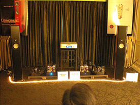 Coincident Speaker - CES 2008