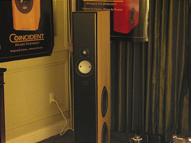 Coincident Speaker - CES 2008