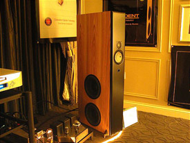 Coincident Speaker - CES 2008