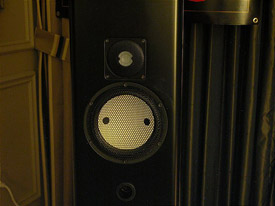 Coincident Speaker - CES 2008
