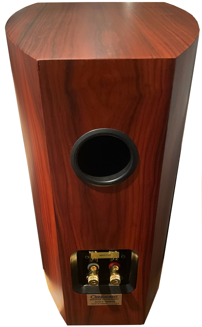 Invictus Loudspeaker